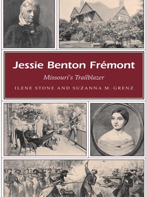 cover image of Jessie Benton Frémont